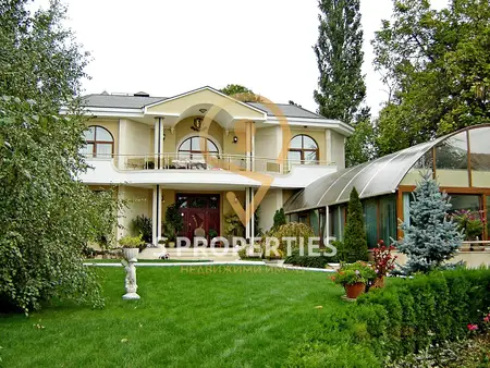 Дом Морской сад