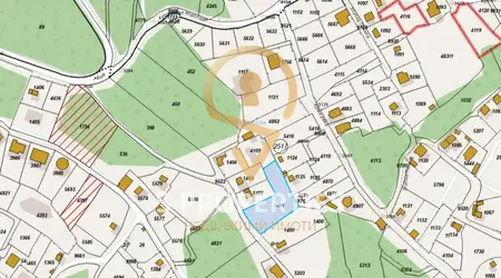 Panoramic Plot in Manastirski Rid