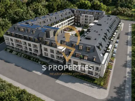 Two-bedroom apartment Apt. 2