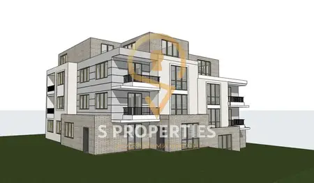 Panoramic Two-Bedroom Apartment in Galata