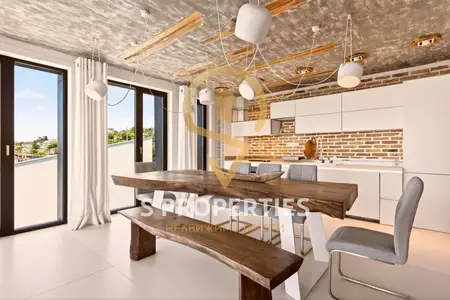 Luxuriöse Vierzimmerwohnung zur Miete