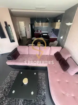 Dreizimmerwohnung, möbliert, Ortsteil Trakata