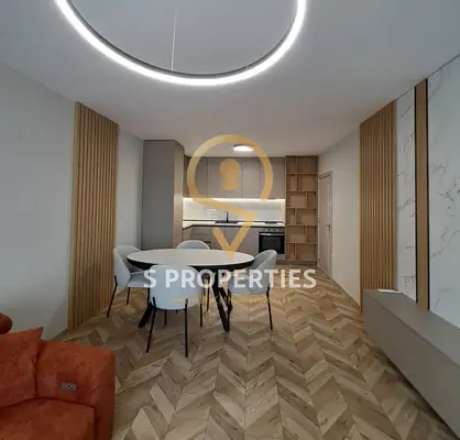 Luxury One-Bedroom Apartment in the Center of Varna