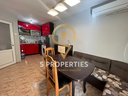 Zweizimmerwohnung im Zentrum von Varna