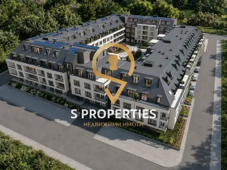 One-bedroom apartment No. 51
