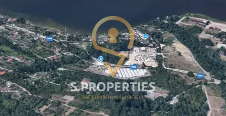 Plot in the area of Zvezditsa village near Varna Lake