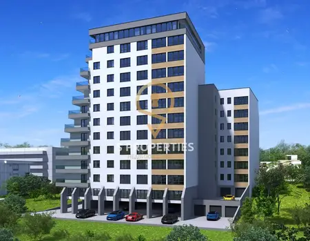 Dvustaen Wohnung in Levski