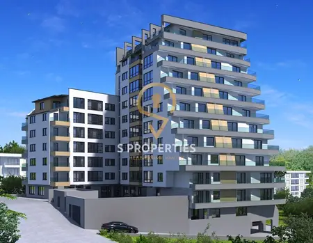 Ein-Zimmer-WohnungNeubau Levski