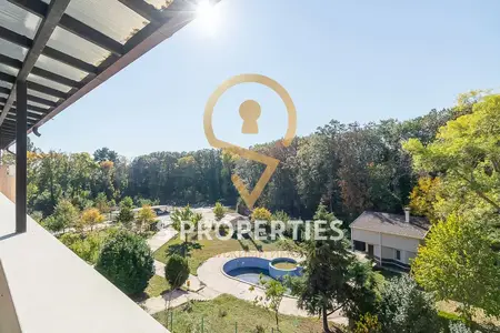 Spacious Apartment with Stunning Panorama in Alen Mak